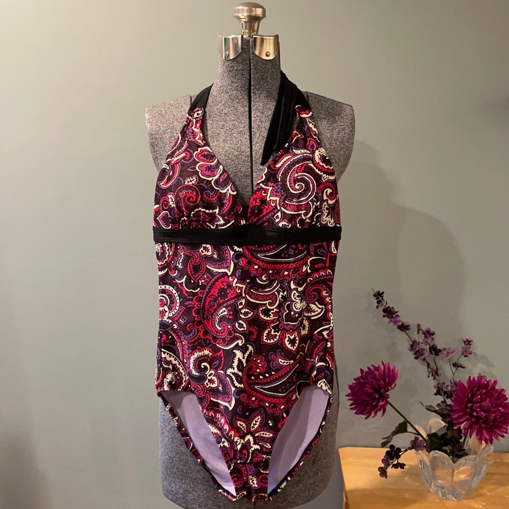 Prana Mioko Paisley Swimsuit